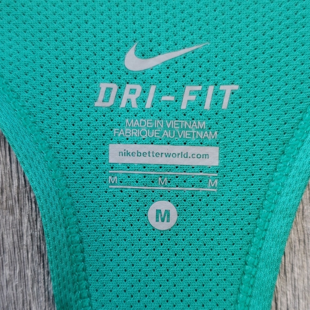 Nike Tank Top Dri-Fit Racerback - Picture 3 of 4